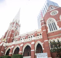 Albert Street Uniting Church - Southport Accommodation