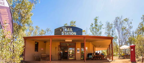 Alice Springs Telegraph Station Historical Reserve - Southport Accommodation 0