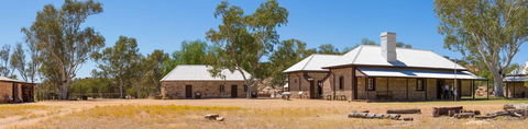 Alice Springs Telegraph Station Historical Reserve - Southport Accommodation 2