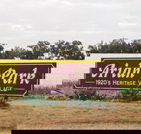 Ariah Park 1920s Heritage Village - Southport Accommodation