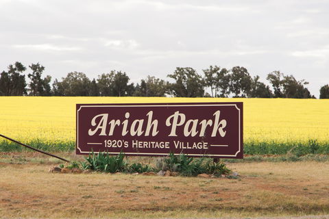 Ariah Park 1920s Heritage Village - Southport Accommodation 0