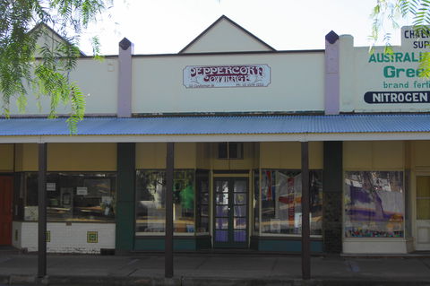 Ariah Park 1920s Heritage Village - Southport Accommodation 1