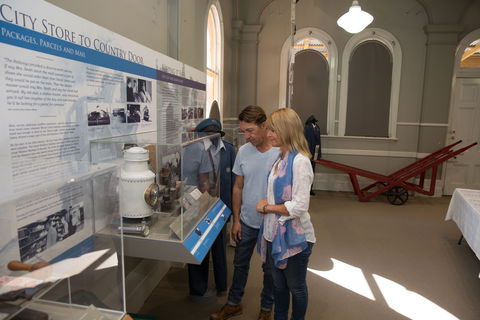 Australian Railway Monument And Rail Journeys Museum - Southport Accommodation 0