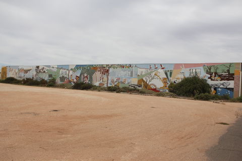 Berri Community Mural - Southport Accommodation 0