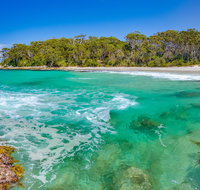 Blenheim Beach - Southport Accommodation