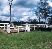 Bridge Creek War Memorial Bridge - Southport Accommodation