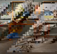 Campo de Flori - Boutique Artisan Ceramic Studio - Accommodation Southport