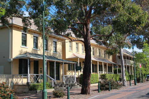 Campbelltown Heritage And Cultural Walk - Accommodation Southport 0