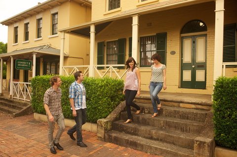 Campbelltown Heritage And Cultural Walk - Accommodation Southport 2