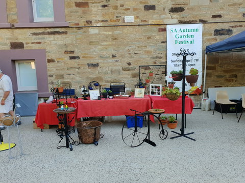 Clare Show Market - Accommodation Southport 0