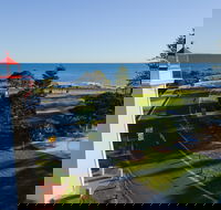 Cleveland Point Reserve