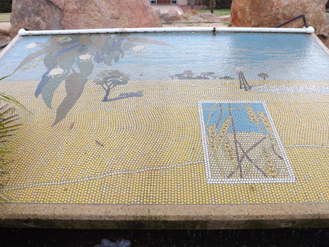 Council Office Mosaic - Southport Accommodation 1