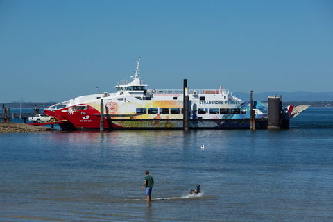 Dunwich (Goompie) - Southport Accommodation 1
