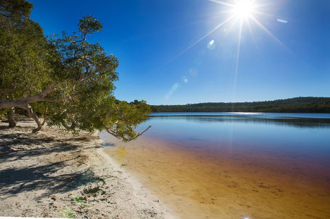 Dunwich (Goompie) - Southport Accommodation 2