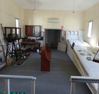 Eildon Dams Museum - Southport Accommodation