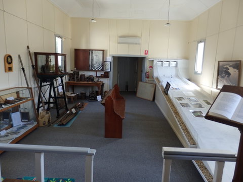 Eildon Dams Museum - Southport Accommodation 0