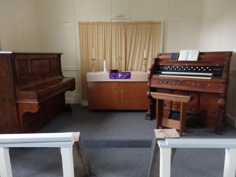 Eildon Dams Museum - Southport Accommodation 1