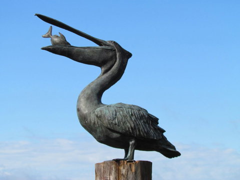 Frank Miles Bronze Fine Art Studio - Accommodation Southport 0