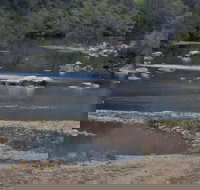 Georges Creek - Southport Accommodation