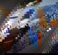 GlassXpressions Art Gallery - Southport Accommodation