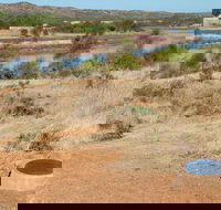 Greenough River Mouth and Devlin Pool - Accommodation Southport
