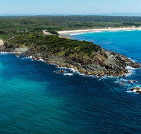 Headland Walking Track - Southport Accommodation