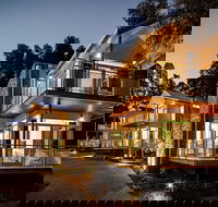 Hepburn Bathhouse  Spa - Accommodation Southport