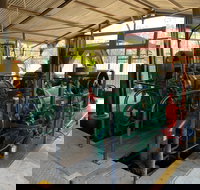 Historical Crossley Engine