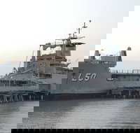 HMAS Tobruk Dive - Accommodation Southport