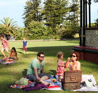 King Edward Park - Southport Accommodation