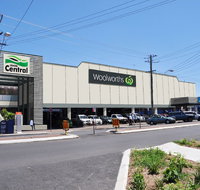 Lismore Central Shopping Centre - Southport Accommodation