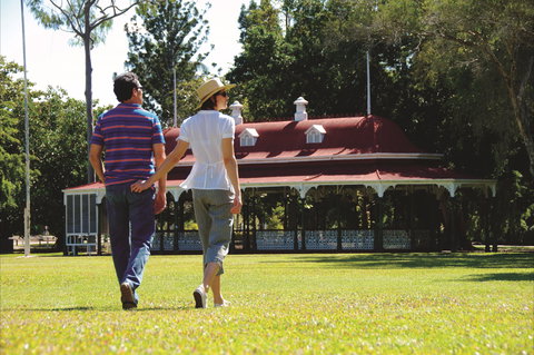 Lissner Park - Accommodation Southport 0