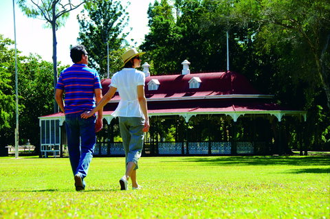 Lissner Park - Accommodation Southport 1