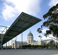 Melbourne Museum - Accommodation Southport