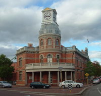 Midland Town Hall - Southport Accommodation
