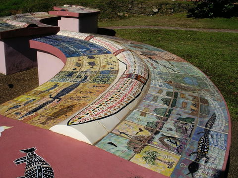 Milbi Wall (The Story Wall) - Southport Accommodation 0