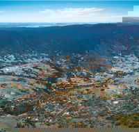 Morelia walking track D'Aguilar National Park - Accommodation Southport