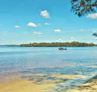 Northern Broadwater Picnic Area - Southport Accommodation