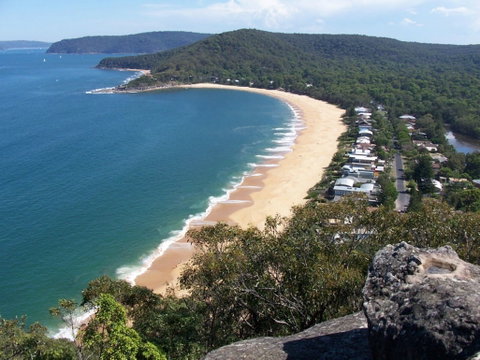 Pearl Beach - Southport Accommodation 0