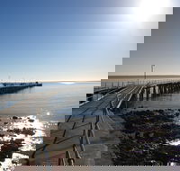 Port Victoria - Accommodation Southport