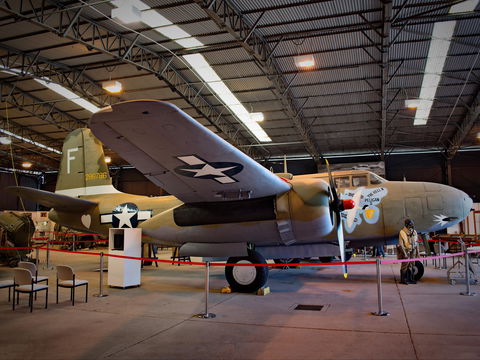 RAAF Amberley Aviation Heritage Centre - Southport Accommodation 1