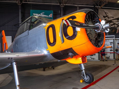RAAF Amberley Aviation Heritage Centre - Southport Accommodation 2
