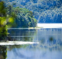 Rocky Creek Dam - Southport Accommodation
