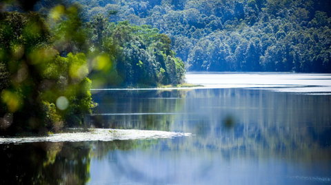 Rocky Creek Dam - Southport Accommodation 0