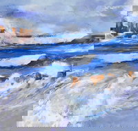 Sheps Studio Art Gallery - Accommodation Southport