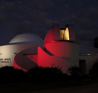 Sir Thomas Brisbane Planetarium - Southport Accommodation