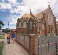 St Mary's Church - Southport Accommodation