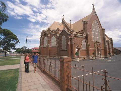 St Mary's Church - Southport Accommodation 0