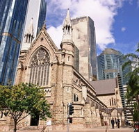 St Stephens Catholic Cathedral - Southport Accommodation
