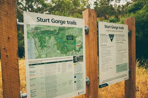 Sturt Gorge Recreation Park - Southport Accommodation 2